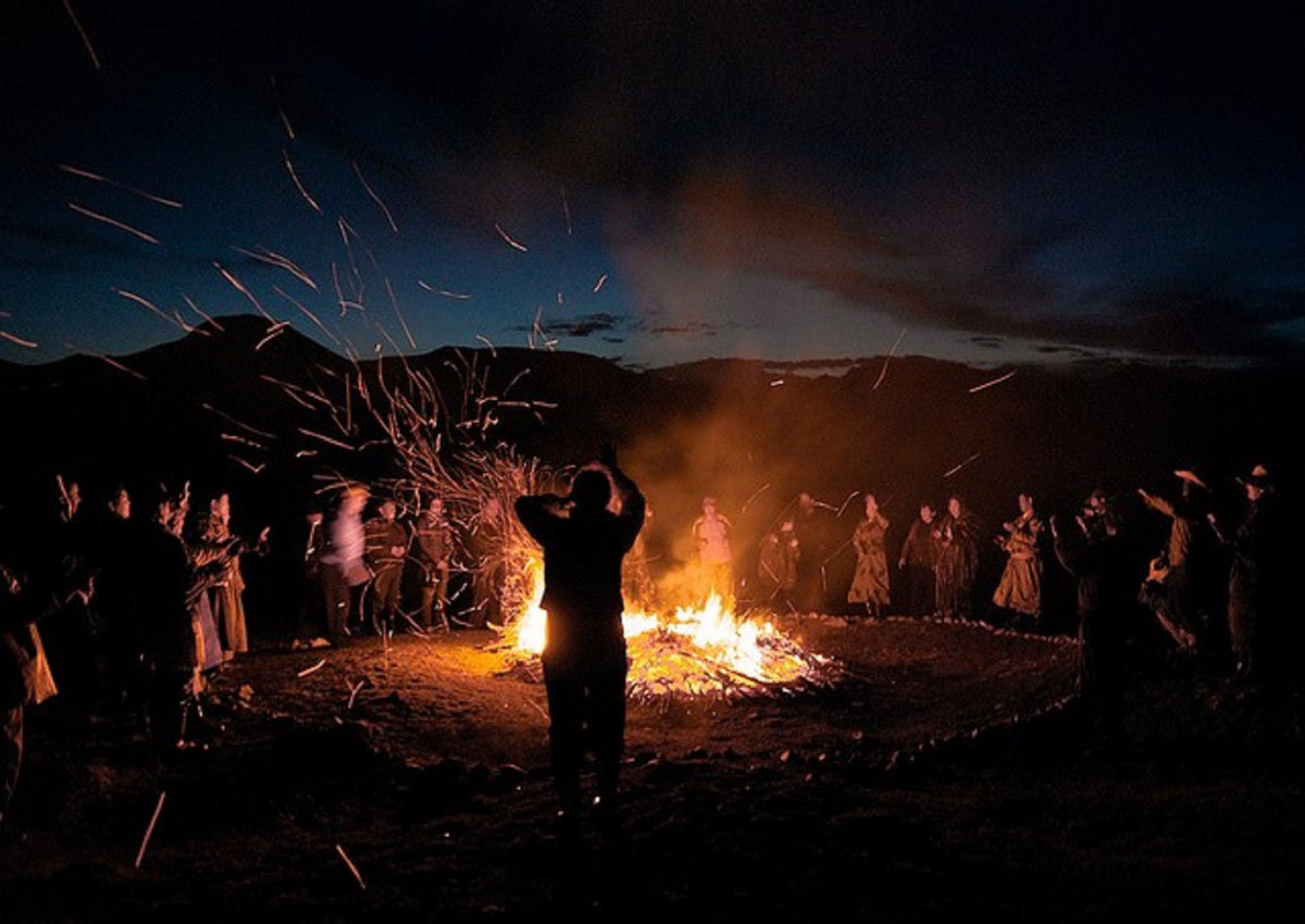 Silence Ritual super silence,Ritual Dance | Erro