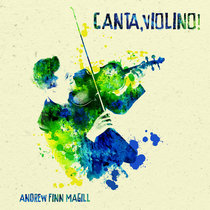 Canta, Violino! cover art