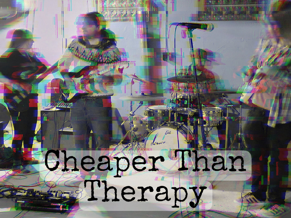 Cheaper Than Therapy | Cheaper Than Therapy