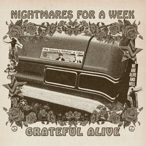 Grateful Alive (Single) cover