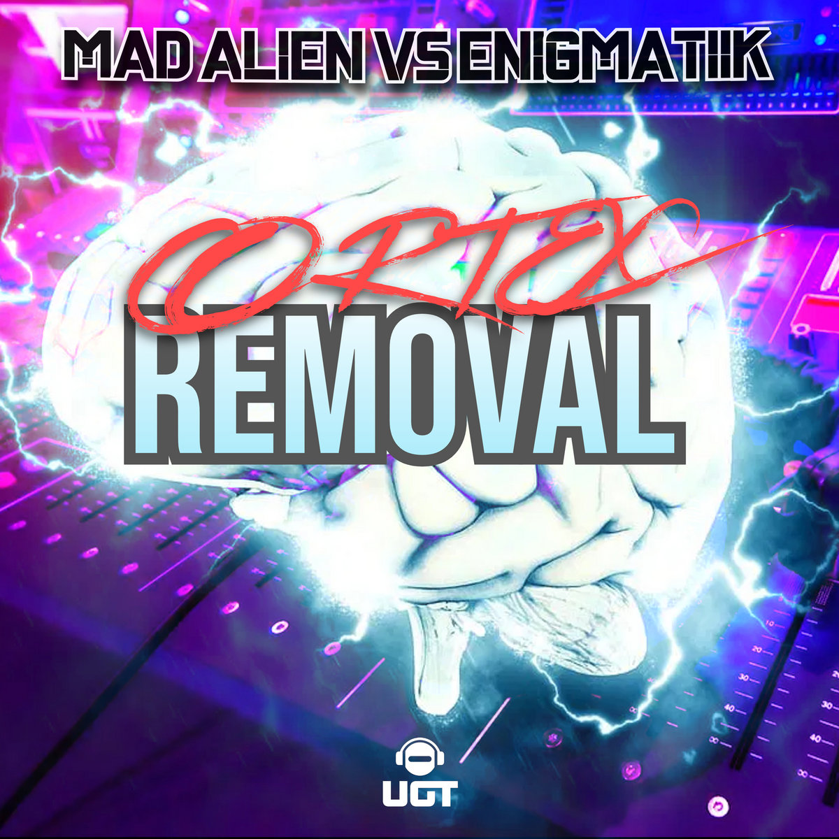 Mad Skillz 01 - EP (Undergroundtekno) | Mad Alien | Unknown