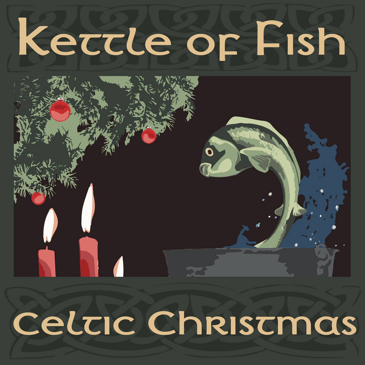Celtic Christmas Kettle of Fish