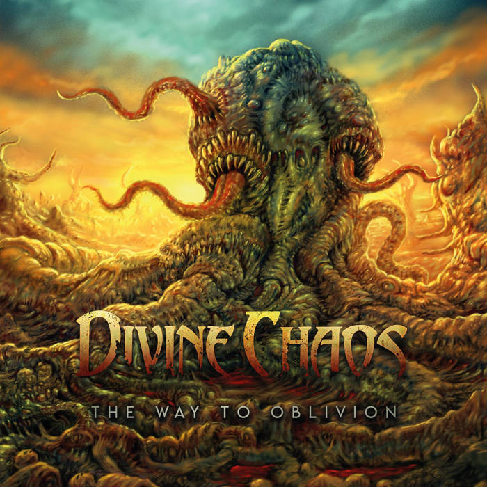 The Way To Oblivion | DIVINE CHAOS