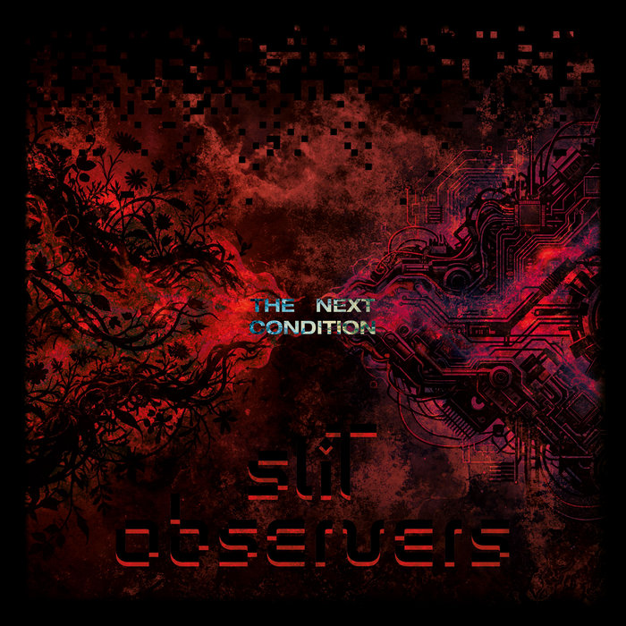 Pochette de The next condition par Slit Observers