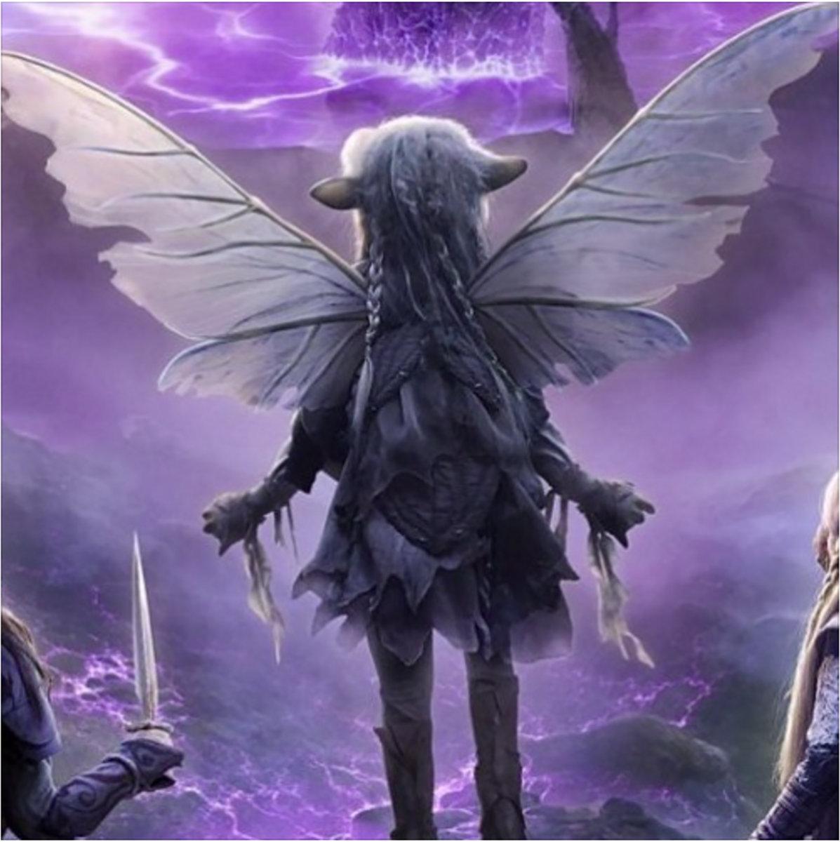 Dark Crystal cover