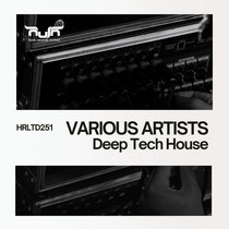 Various Artists — Deep Tech House