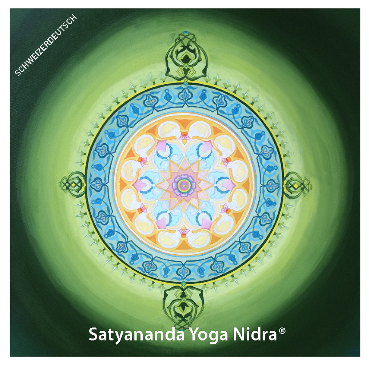Tiefe Entspannung Satyananda Yoga