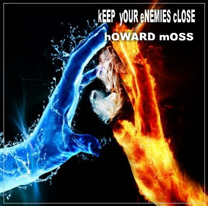 Keep Your Enemies Close cover