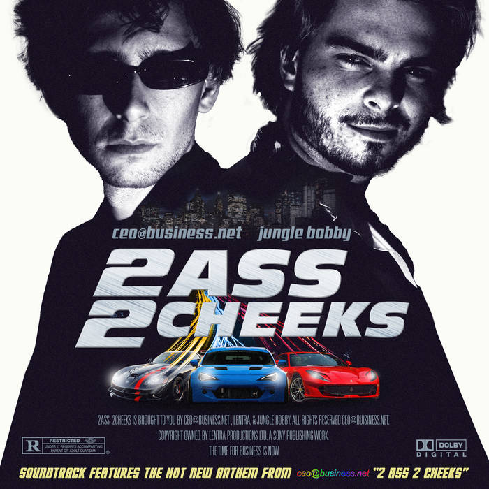 2 ass 2 cheeks (feat. jungle bobby) | ceo@business.net