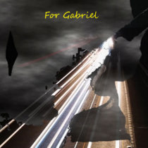 For Gabriel cover art