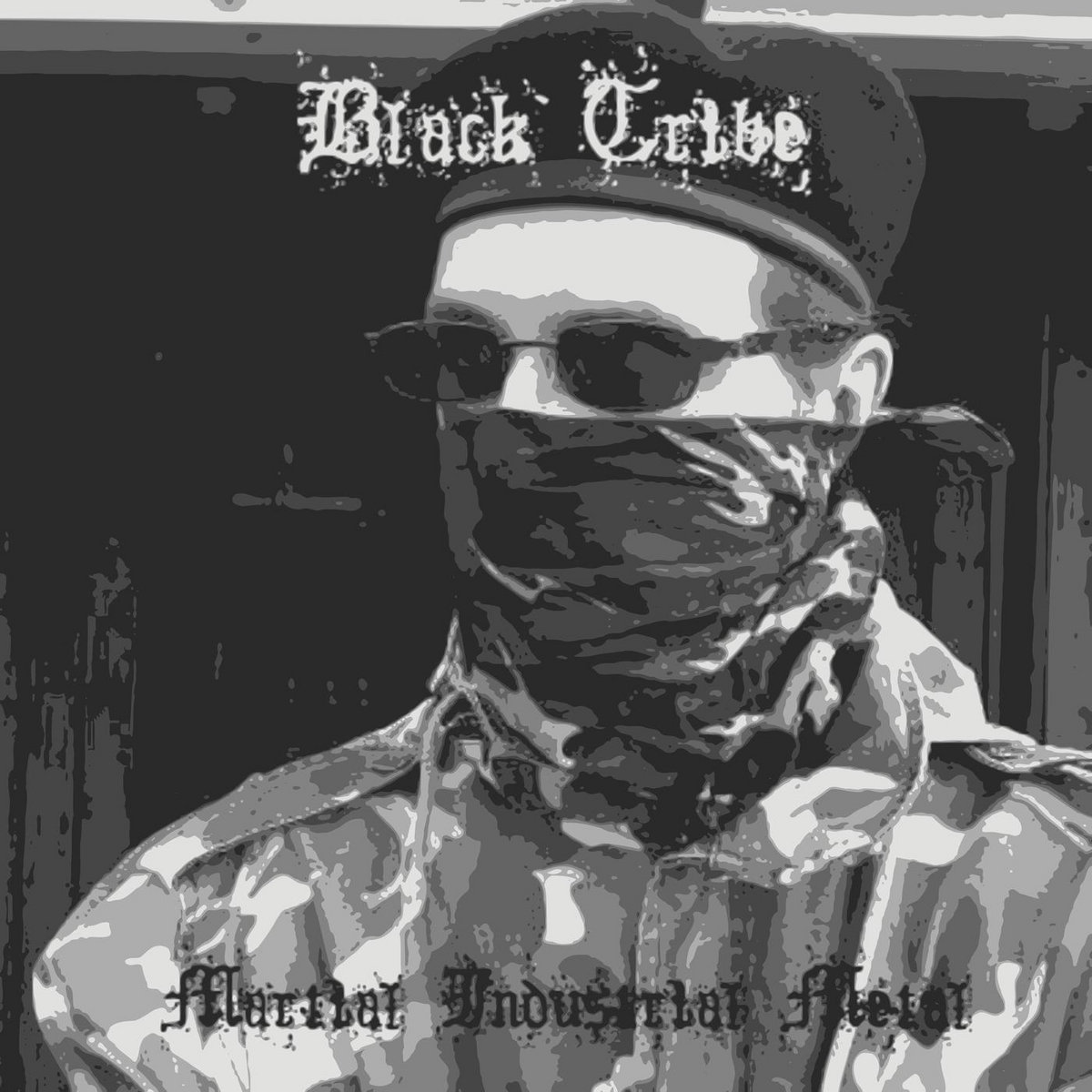 Martial Industrial Metal (Fast version) | Black Tribe