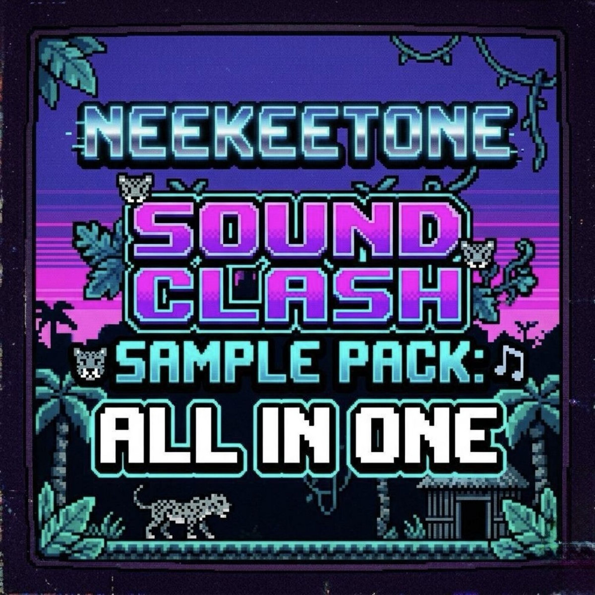 ULTIMATE SOUND CLASH PACK: ALL IN ONE (33% OFF) cover