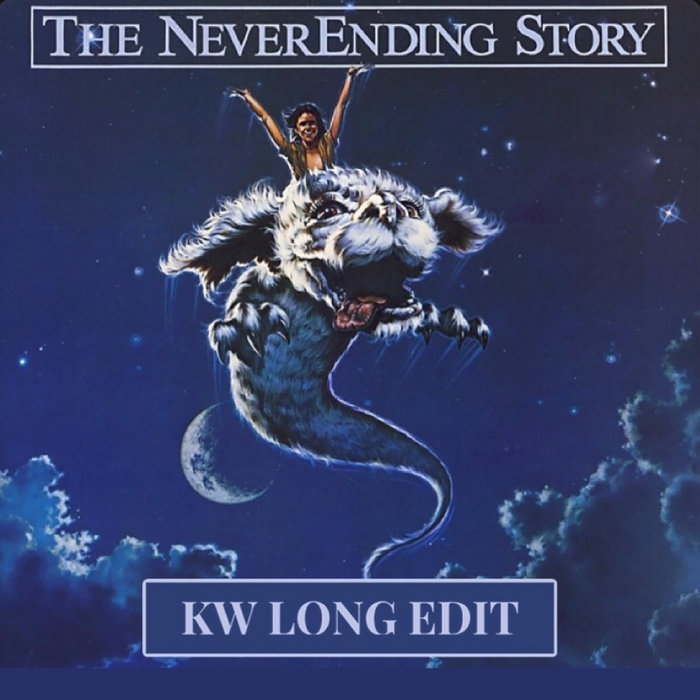Limahl　The Never Ending Story　リミックス集 CD a1711448929_5.jpg