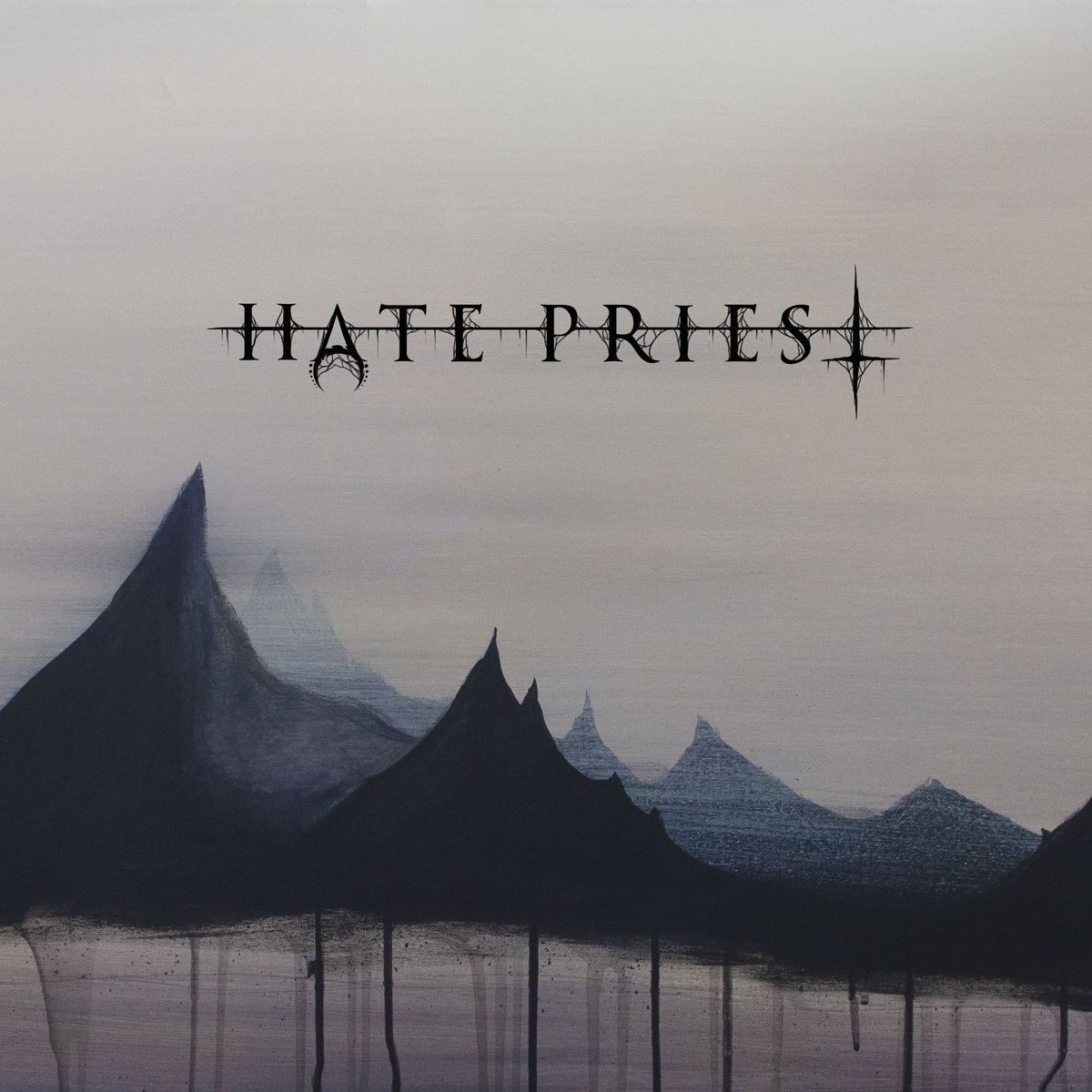 Hate Priest – Hate Priest (2019)