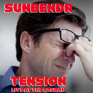 Tension (Live from The Casbah) cover