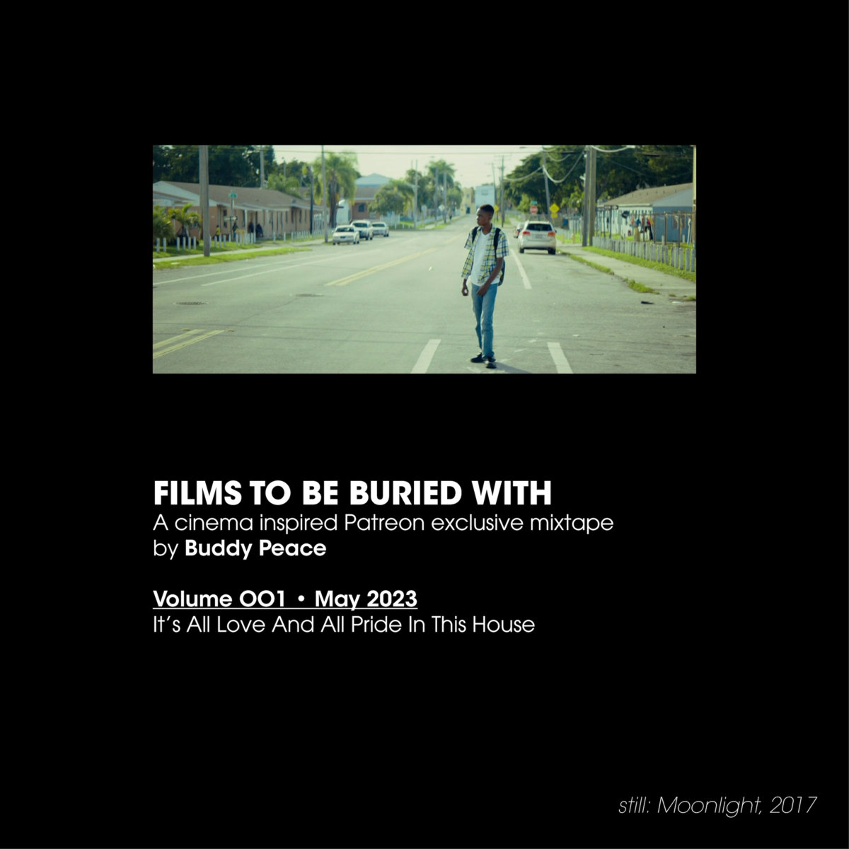 Films To Be Buried With • Soundtrack Megamixes Buddy Peace