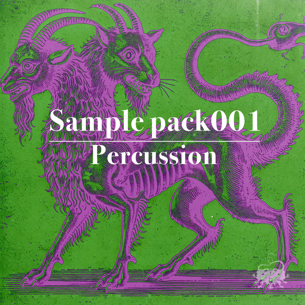 Sample pack001 / Percussion | Toru Ikemoto