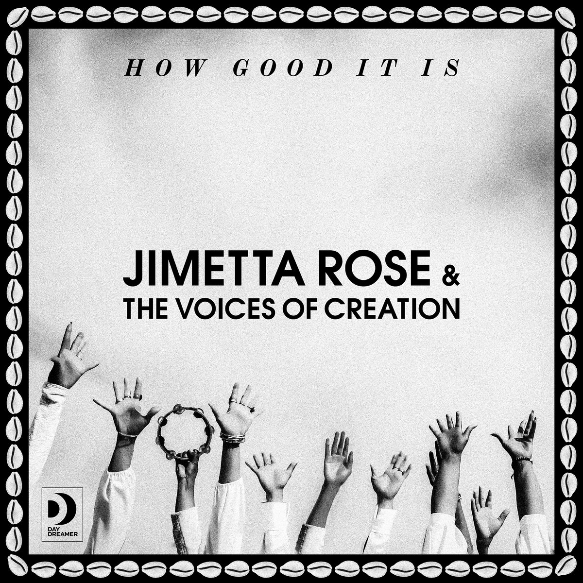 洋楽 Jimetta Rose/ the light bearer Jimetta Rose – The Light Bearer – Vinyl (LP, Mini-Album