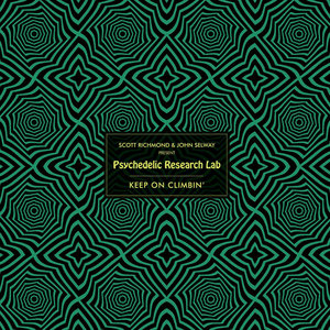 Keep On Climbin'Psychedelic Research Lab cover