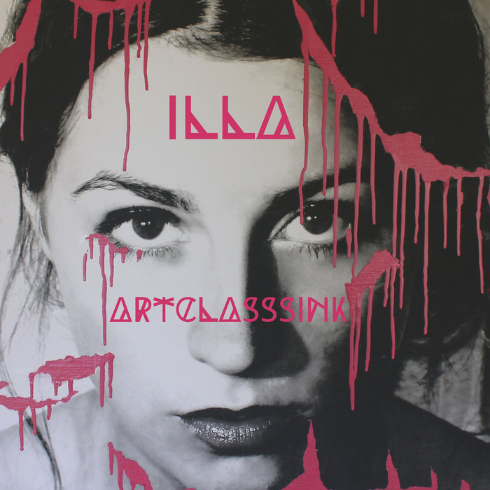 Illa Ridder ILLA | ArtClassSink