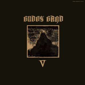 The Budos Band V cover