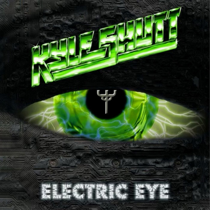 Electric Eye (Judas Priest) | Kyle Shutt