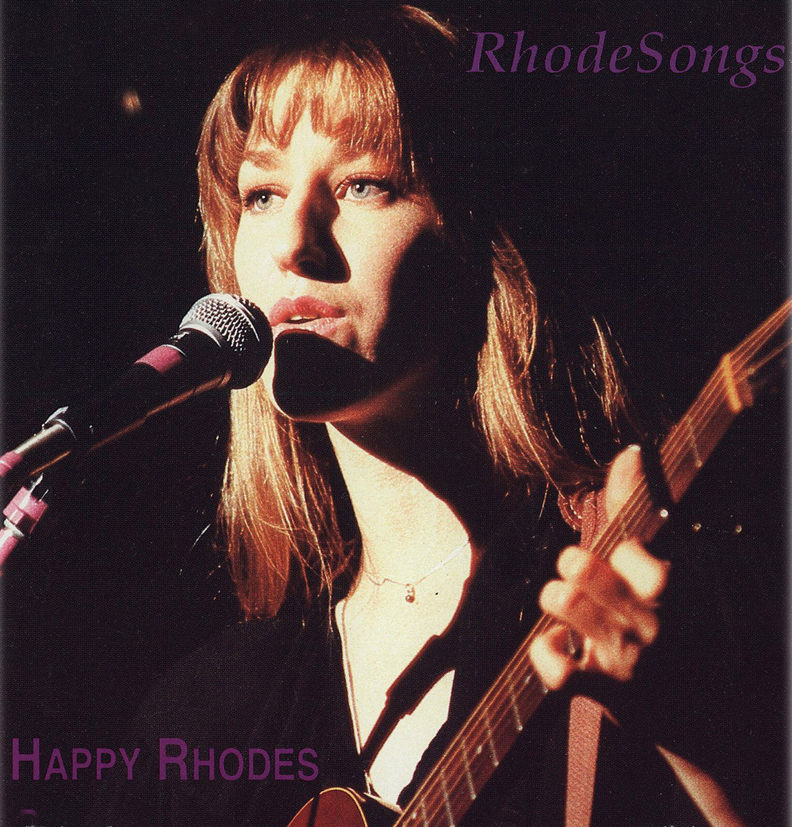 Rhodesongs | Happy Rhodes