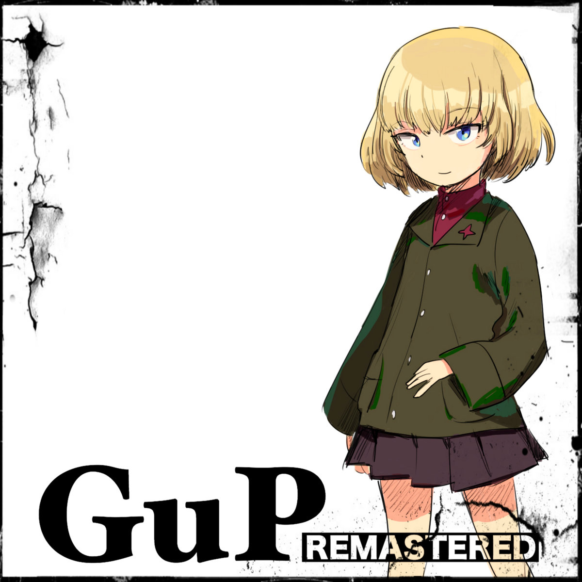 ガルパン怪音声 Girls und panzer | NiV SKNCR