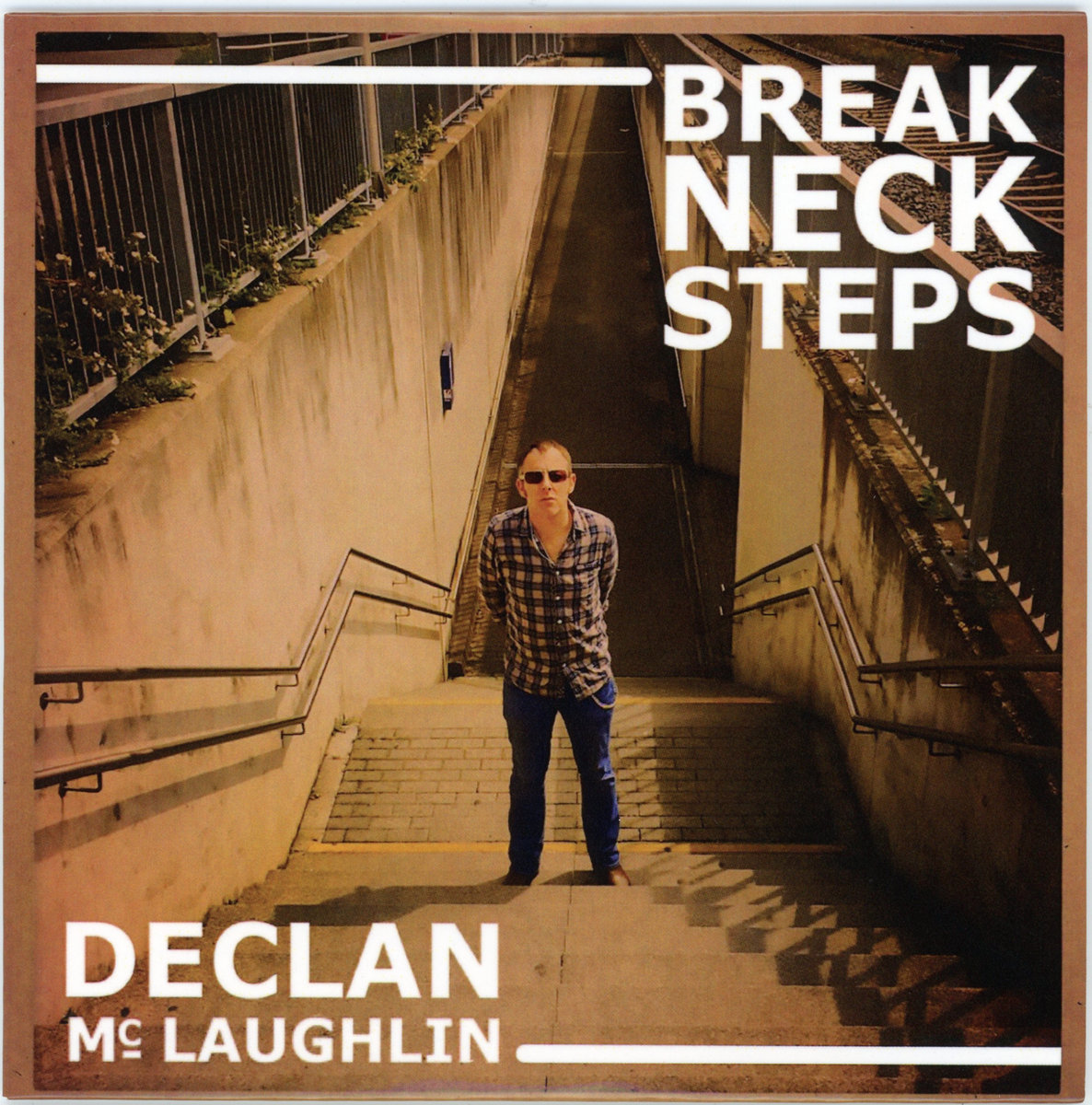 Break Neck Steps cover