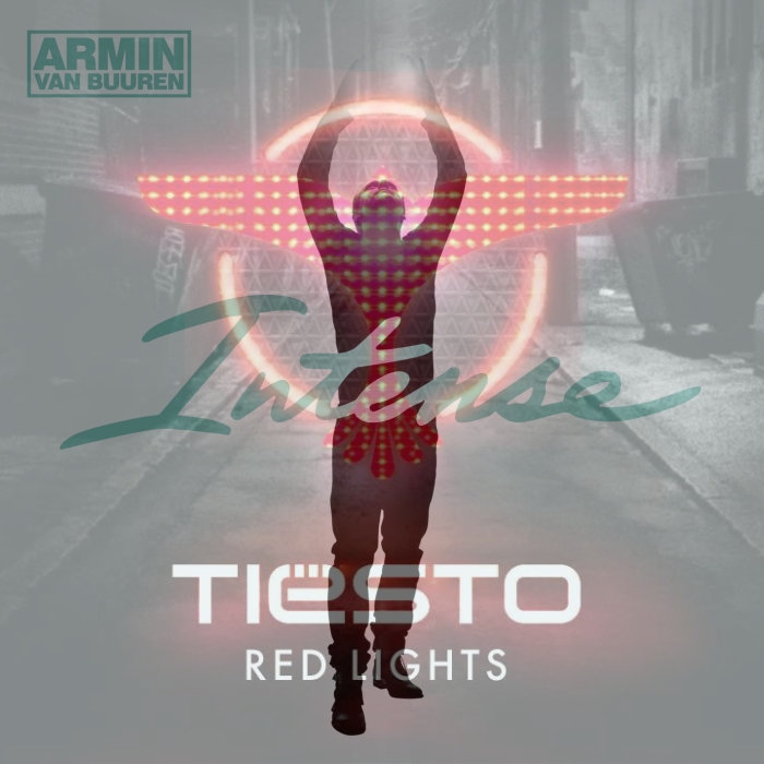 Red Lights Alone - Tiesto vs. Armin van Buuren (DJ Veaux Mashup) | Armin  Van Buuren vs. Tiesto | DJ Veaux