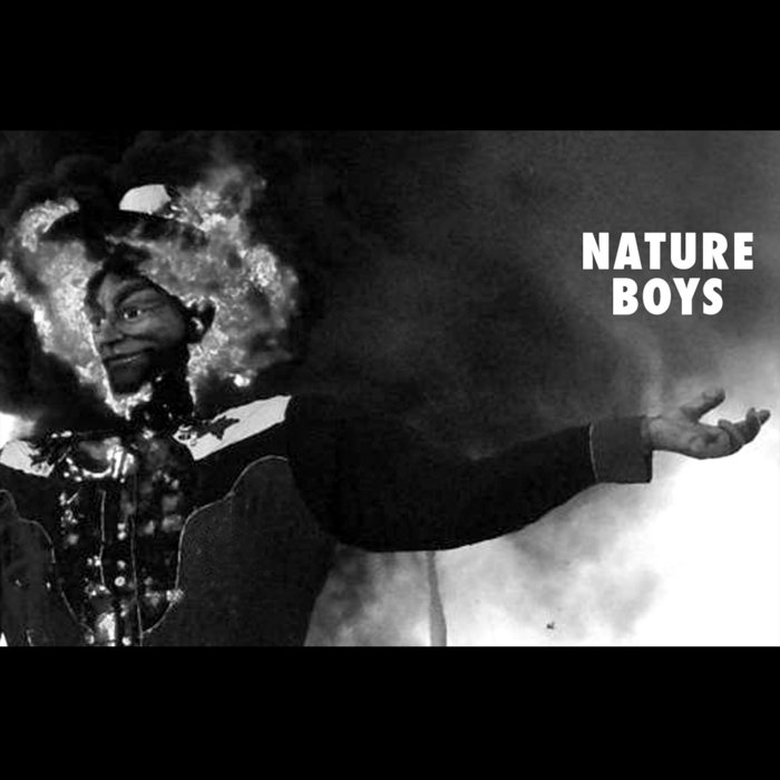 new TAPE | Nature Boys