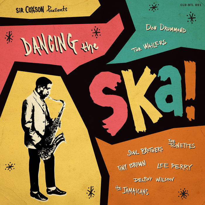 Dancing the Ska Studio One