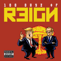 100 Days of Reign cover art