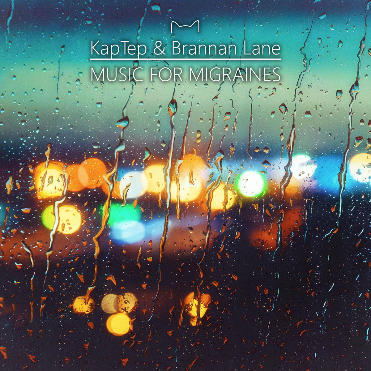 Music for Migraines | KapTep & Brannan Lane | Ambient Cat
