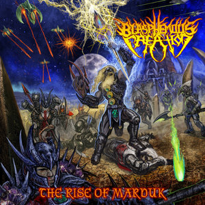 The Rise Of Marduk cover