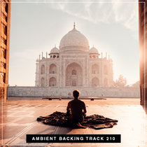 Intense Meditative C DRONE | Ambient Backing Track #210 cover art