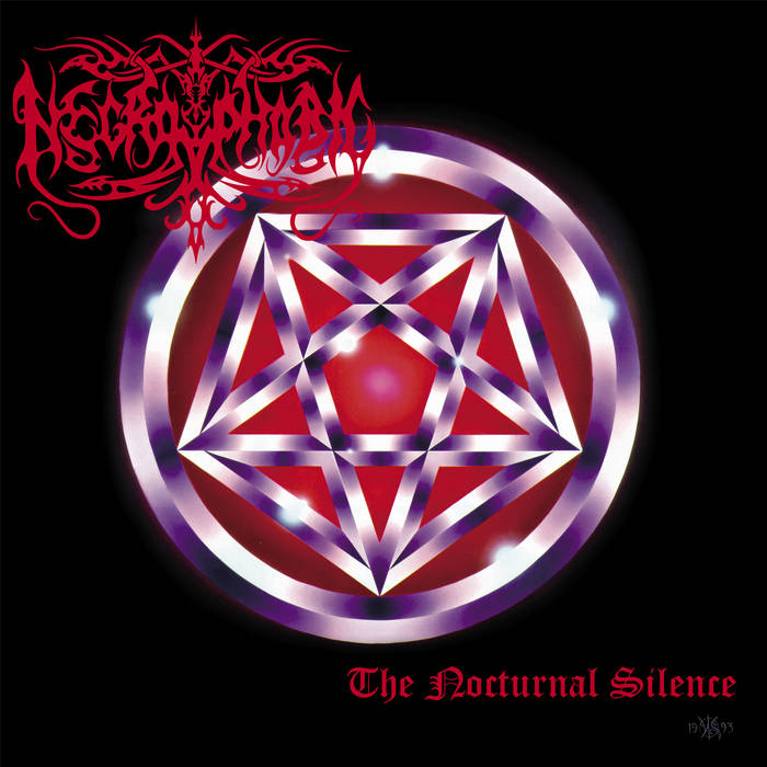 洋楽 Necrophobic TheNocturnal Silence CD The Nocturnal Silence | Necrophobic | Century Media Records
