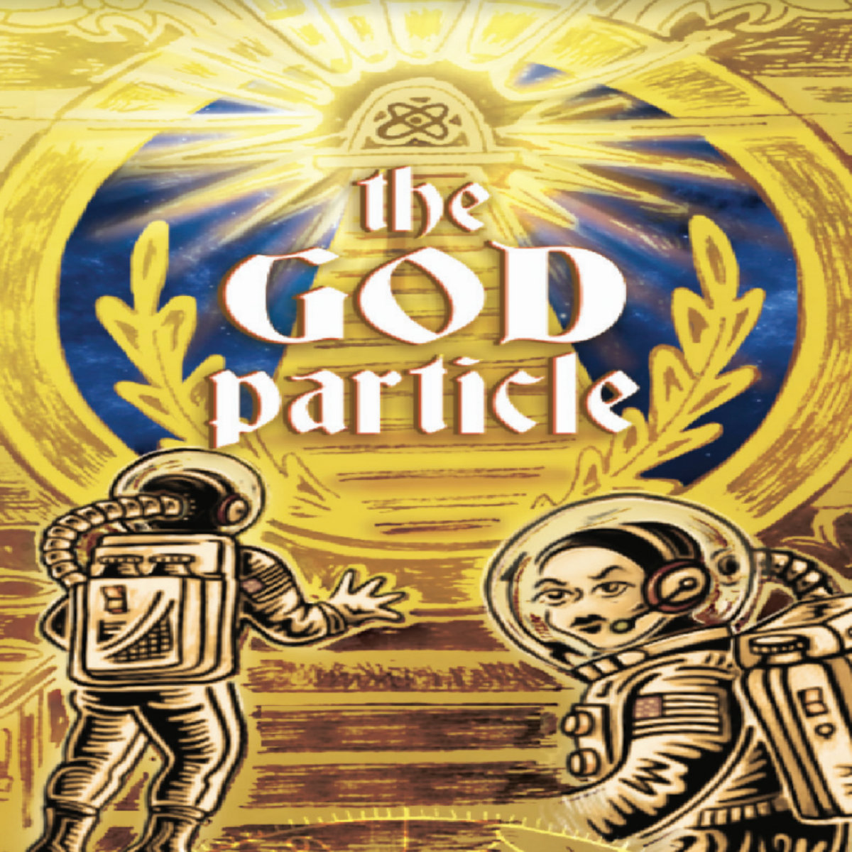 M.P Studios×THE GOD PARTICLE ニット | CIRCOLEKTRA.NL