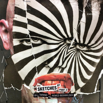 Album artwork for SKETCHES EP Part 2