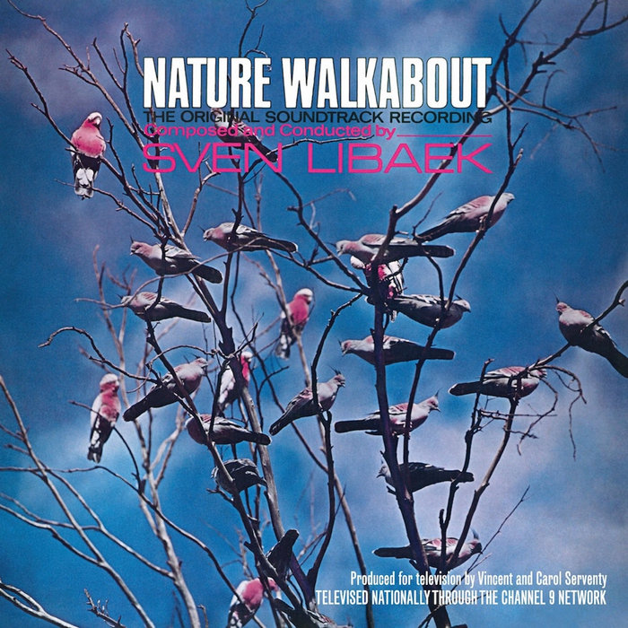 Nature Walkabout | Sven Libaek | The Roundtable