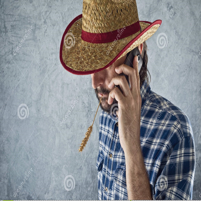 Voice Ringtone (Cowboy) Yee Haw, You're Gettin' a Phone Call