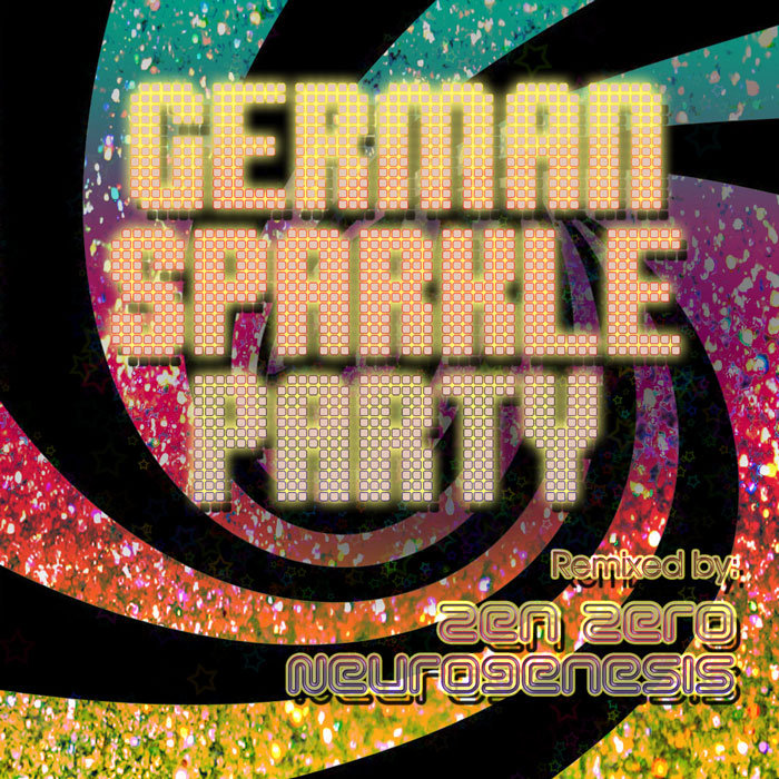 German Sparkle Party Zen Zero And Neurogenesis Remix The Something Experience The official attire includes party pants and rubber boots. german sparkle party zen zero and neurogenesis remix