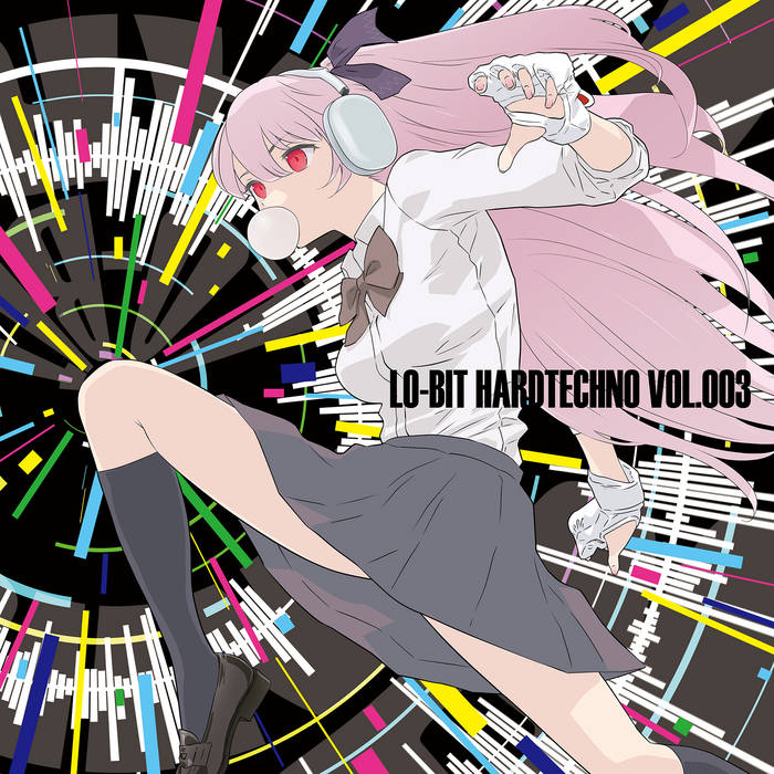 Lo-bit HardTechno VOL.003 | KIZAN518