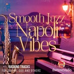 Midnight Smooth Jazz & Napoli vibes - Backing track