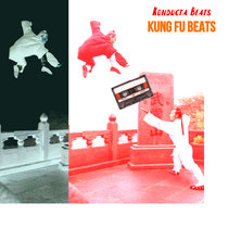 Kung Fu Beats ( Beat Tape ) cover art