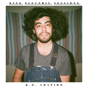 King Electric Sessions cover
