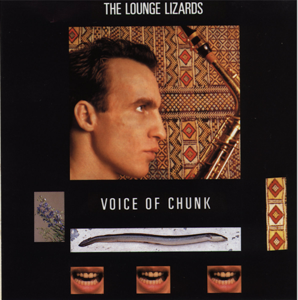 レア盤　Lounge Lizards Live 79/81レコード Voice of Chunk | The Lounge Lizards | John Lurie