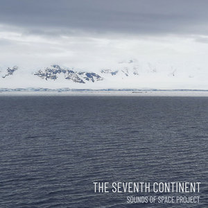 The Seventh ContinentSounds of Space Project with Kat Turner cover