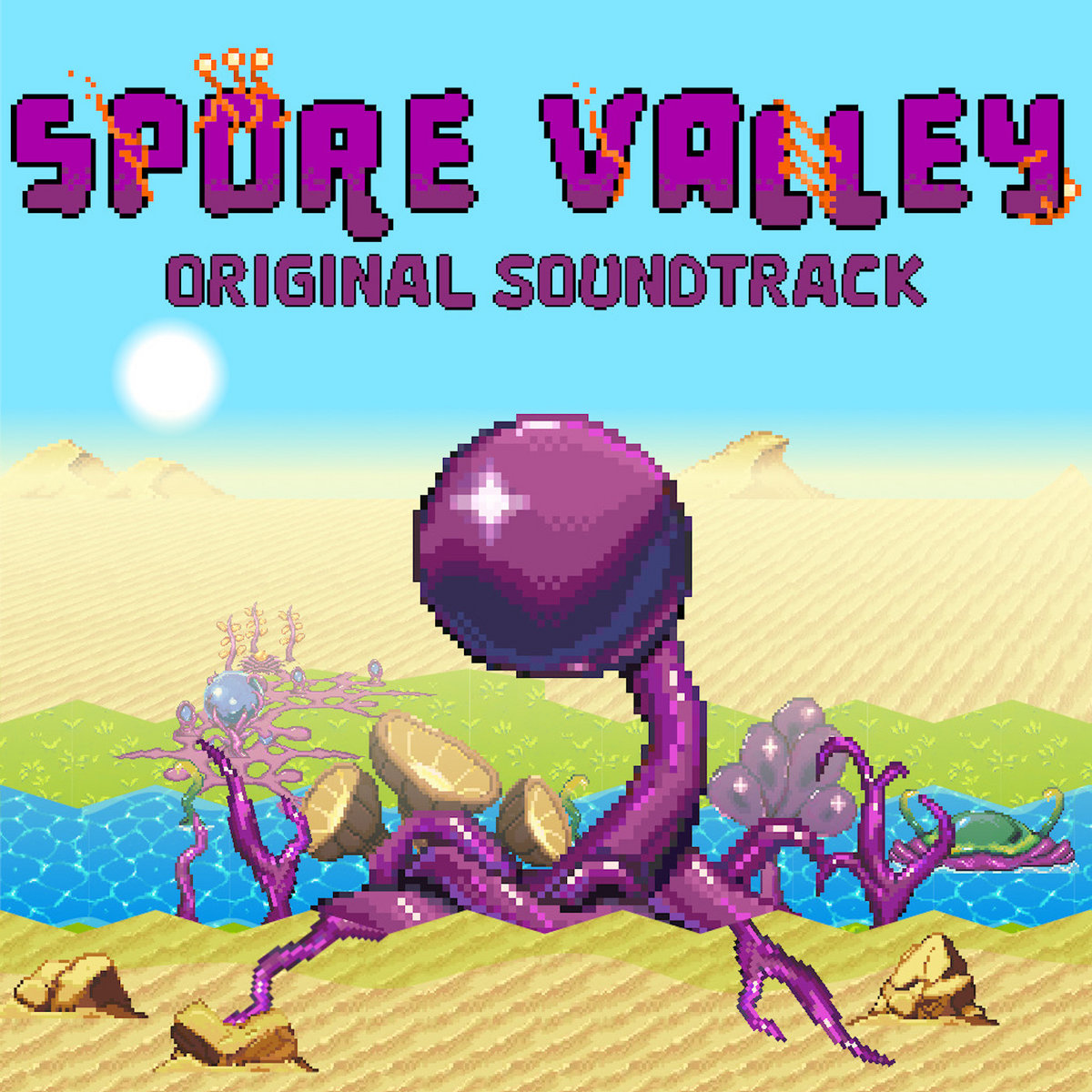 初回限定版／新品・未開封 スポア(Spore) Spore Valley (Original Game Soundtrack) | Freshman Biology
