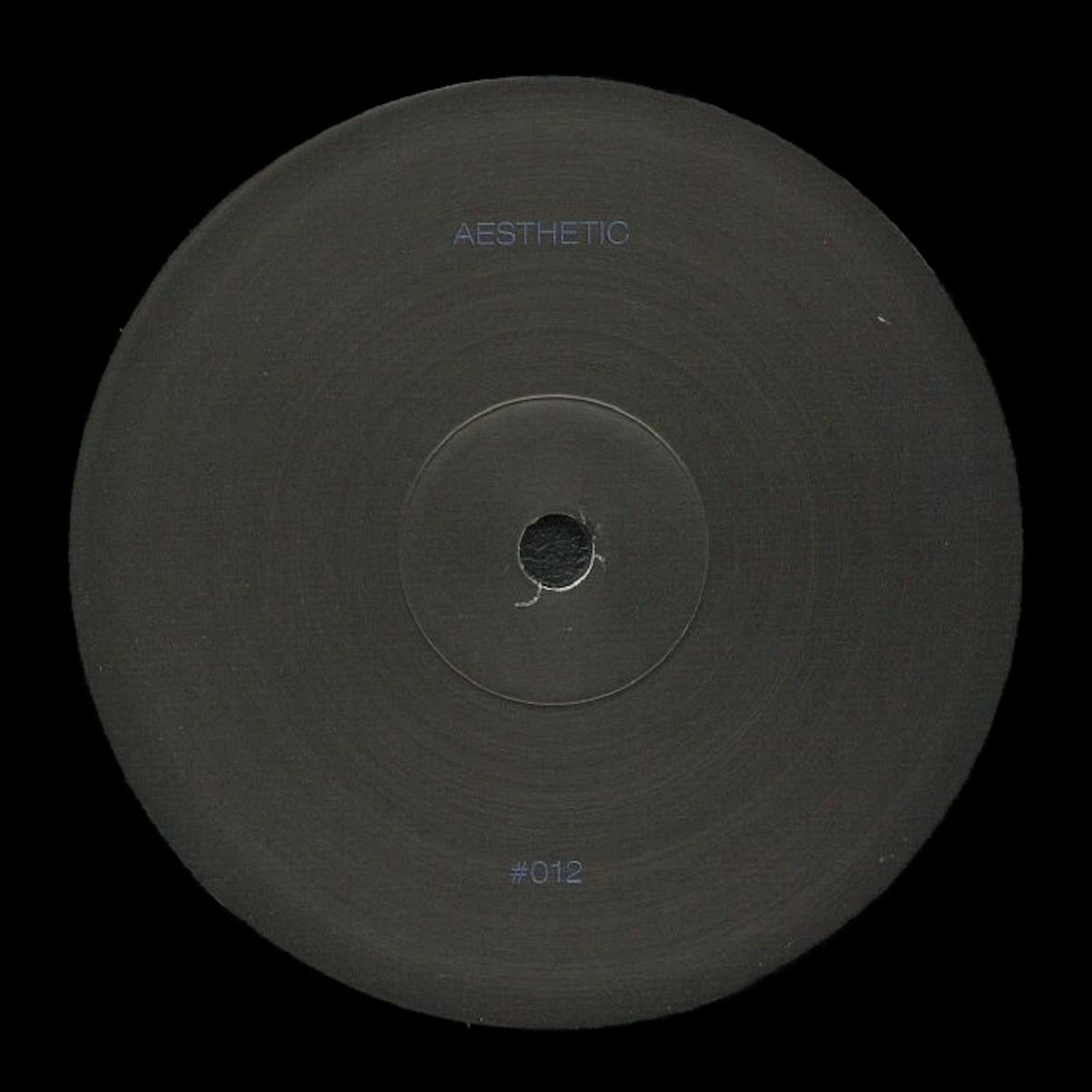 Relic – Aesthetic 12 WAV Vinyl Only Relic – Aesthetic 12 WAV Vinyl Only